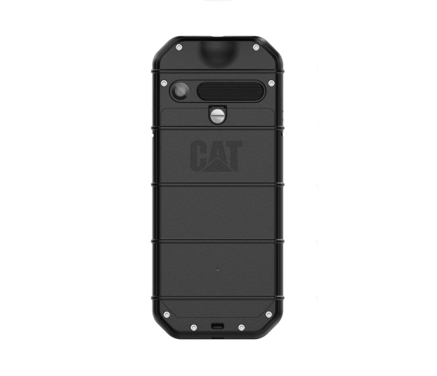 Cat B26 Dual SIM czarny - 518491 - zdjęcie 4